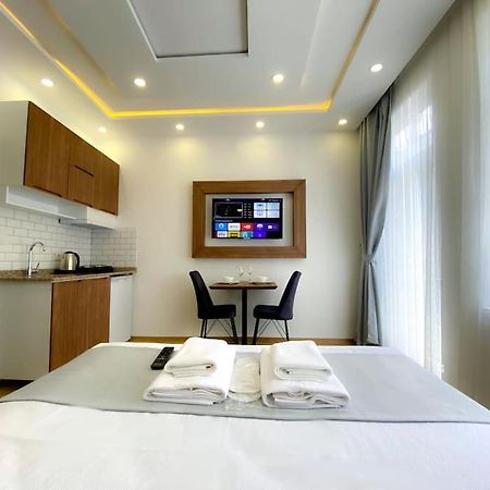 Island Apartistanbul Istambul Exterior foto